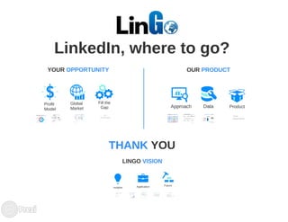 LinGo - A Data Product to reveal potential market for LinkedIn