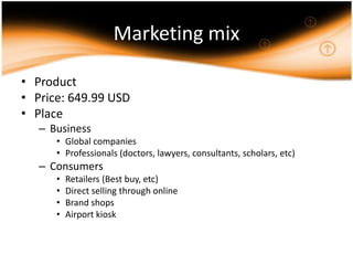 IBM translation receiver