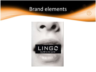 Only device with full function to talk in foreign language, in the marketPositioningCustomer’s ProfileCustomer’s Profile