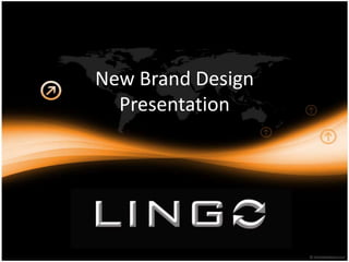 New Brand Design Presentation 