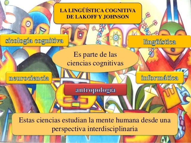 La Linguistica Cognitiva Laspetto Cognitivo Della Semantica