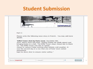 Student Submission 