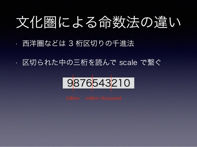 数