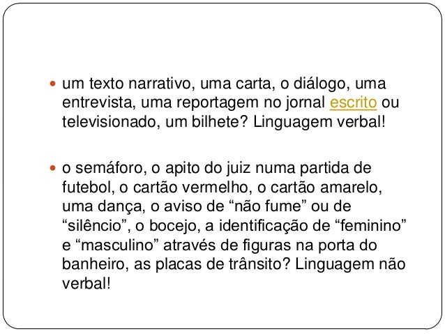 Linguagem conceito