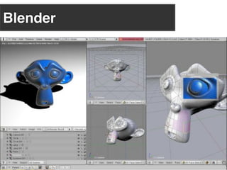 Blender
 