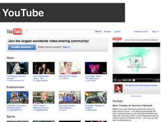 YouTube
 