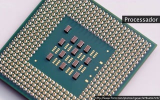 Processador




http://www.ﬂickr.com/photos/rgeyer/4784454723/
 