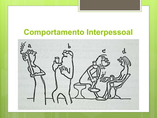 Comportamento Interpessoal
 