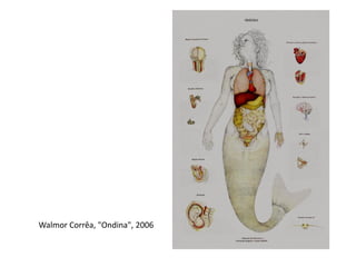 Walmor Corrêa, "Ondina", 2006
 