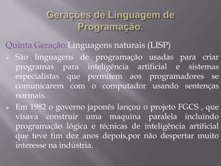 Permite concepção da aplicação em um alto nível de abstração (através de associações entre E/S)ProblemasEm princípio, todos do paradigma funcional