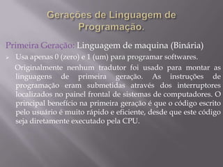 Implementações ineficientes