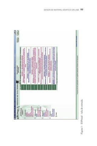 Design de Material Didático on­­‑line  99
Figura1–ESPmed–teladeentrada.
 