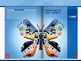 Comunicação Empresarial
 COMPONENTES ESSENCIAIS DA COMUNICÃÇÃO
Revista Veja, Ed.
2281 – 08/08/12
 