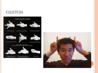 GESTOS  