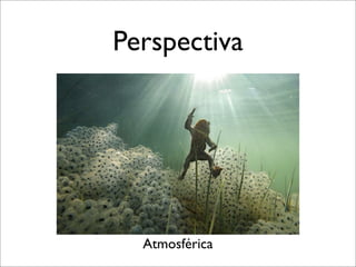 Perspectiva




  Atmosférica
 