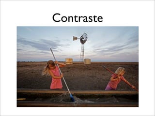 Contraste
 