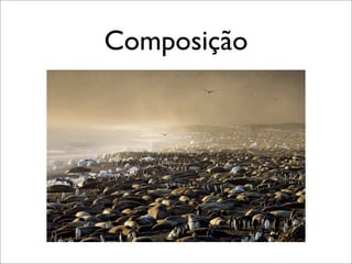 Composição
 