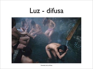 Luz - difusa




   Exemplo de luz difusa
 