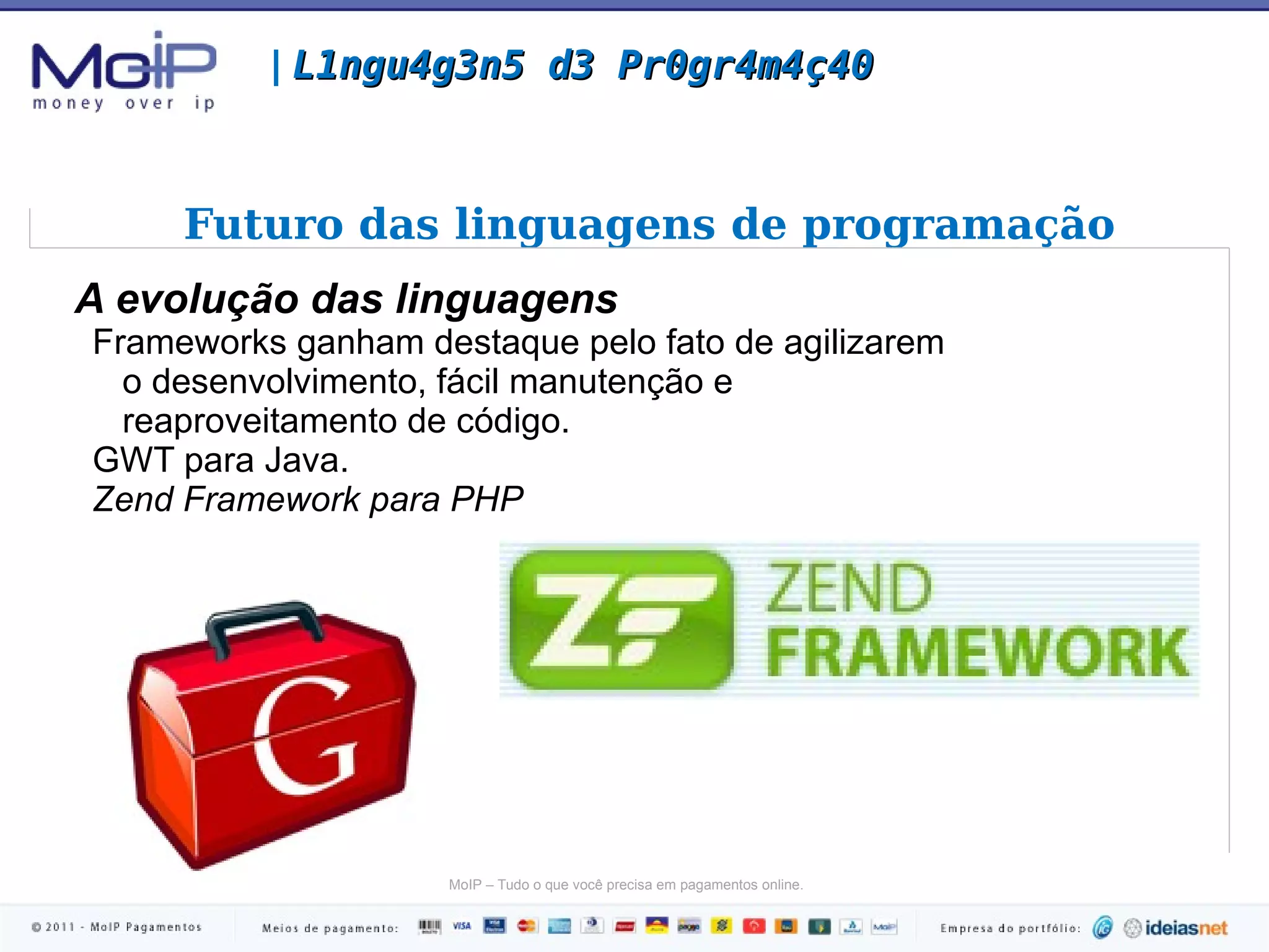 Criada por John MacCarthy 