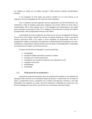 Linguagem Progr C