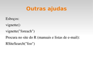 Extensível através de pacotes 