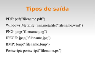 4. Selecione padrão 