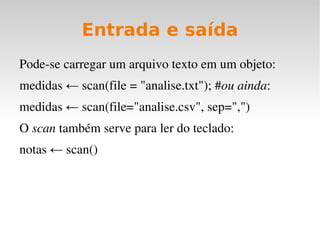 5. Clique no ícone R 