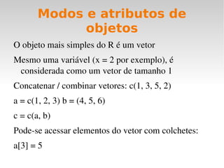 Instalar pacotes: RMySQL No Linux: 