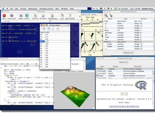 Manipulações e objetos 