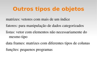 Para casos onde possa haver confusão na notação, use aspas: help( " [[") 