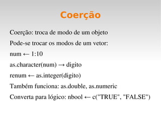 Para procurar um assunto: ??solve ou help.search(solve) 