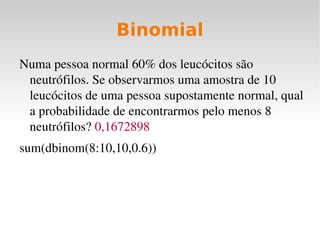 a = 3  ou  a ← 3  ou  3 -> a  ou  assign("a", 3) 