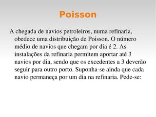 save(list = ls(all=TRUE), file= "tudo.Rdata") Carregar objetos de um arquivo: 