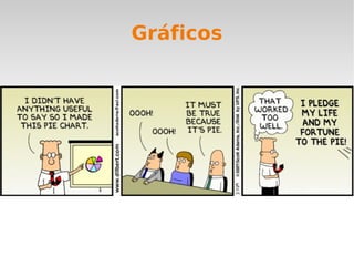 É possível carregar uma série de comandos de um arquivo: source(comandos.r) 