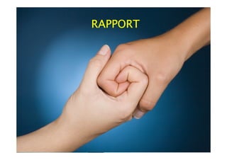 RAPPORT
 