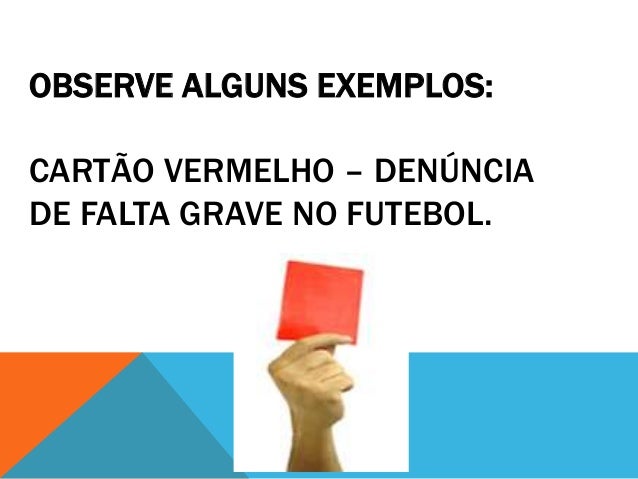 Linguagem verbal e não verbal