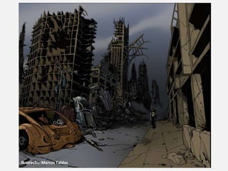 Ilustração: Marcos Caldas
 