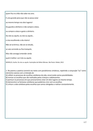 Linguagens 3ª Série 3º Bimestre  Estudante.pdf