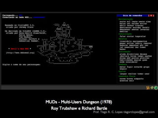 Linguagens e suportes para narrativas interativas