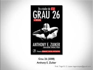 Linguagens e suportes para narrativas interativas