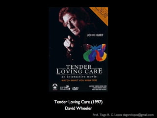 Linguagens e suportes para narrativas interativas