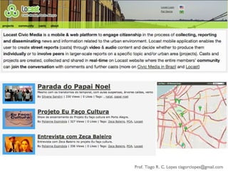 Linguagens e suportes para narrativas interativas