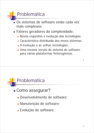 Linguagens de Transformação de Modelos