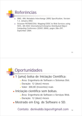 Linguagens de Transformação de Modelos