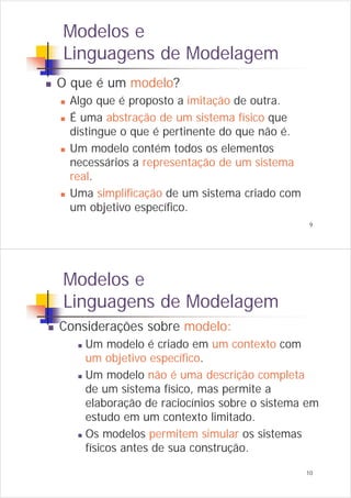 Linguagens de Transformação de Modelos