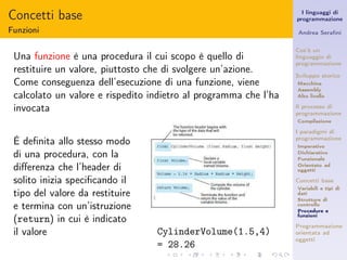 Linguaggidiprogrammazione | PPT