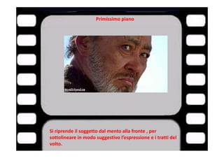 Linguaggio Cinematografico