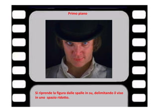 Linguaggio Cinematografico