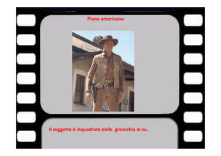 Linguaggio Cinematografico