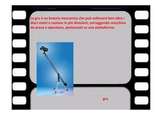 Linguaggio Cinematografico